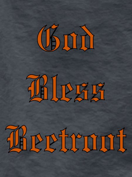 Bénédiction divineBetterave
