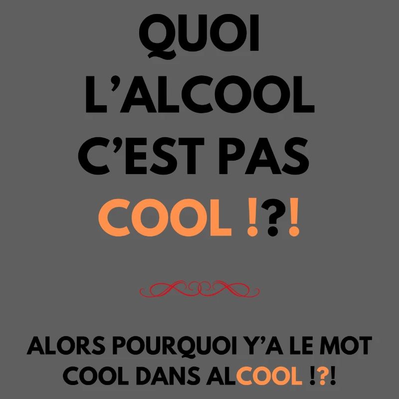 alcool c'est pas cool
