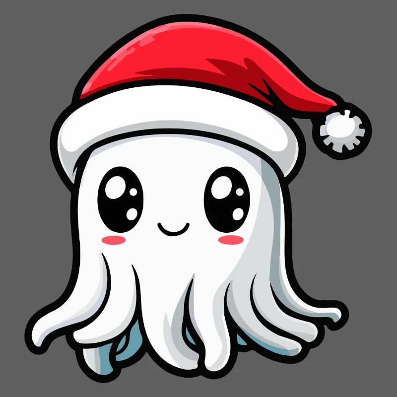 Méduse Noël