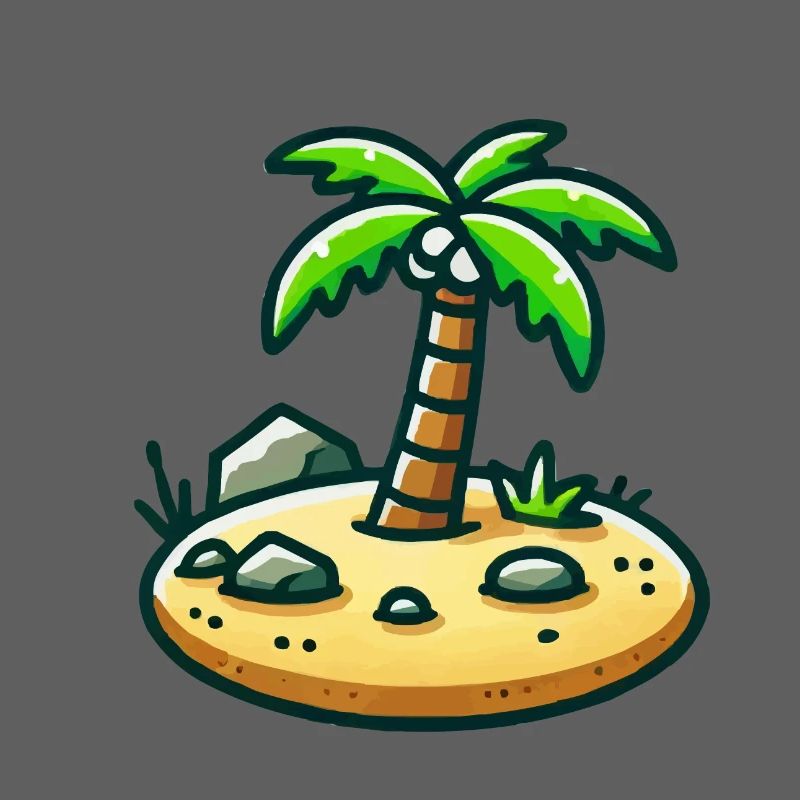 Island Comic
