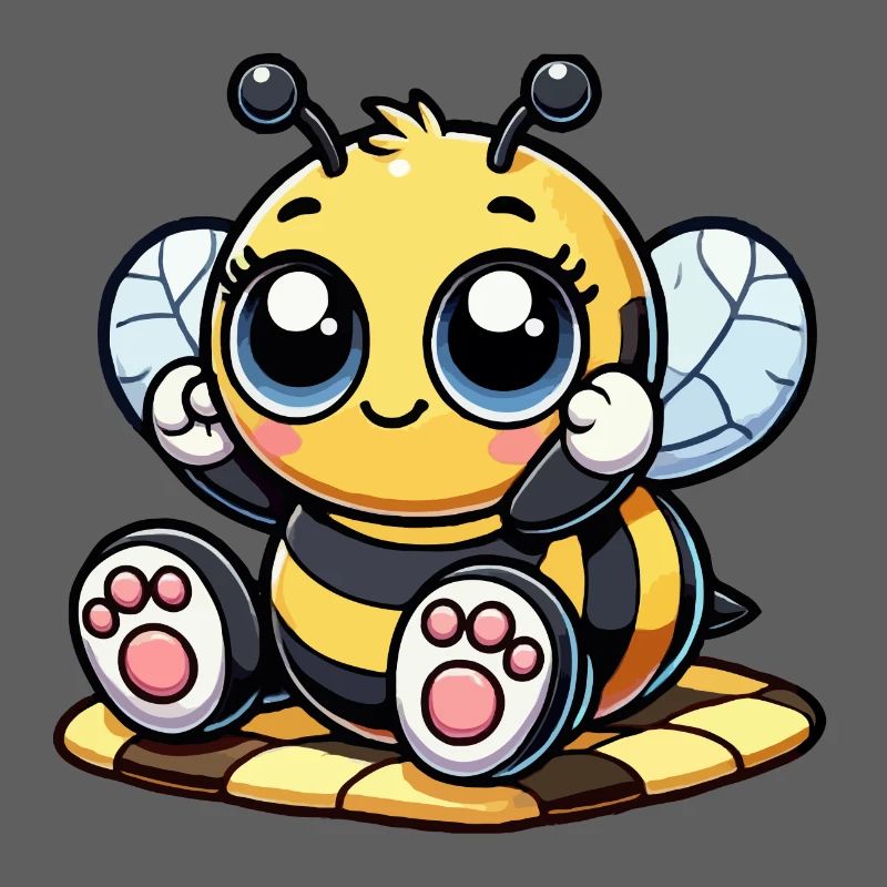 Bébé abeille