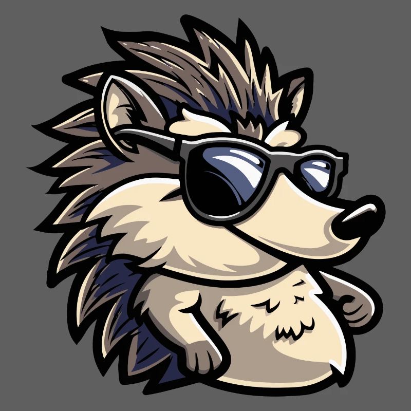 Igel Tier
