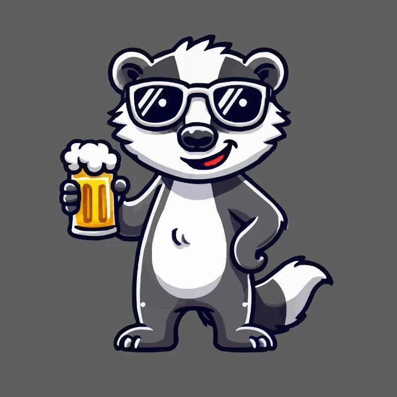 Badger Beer
