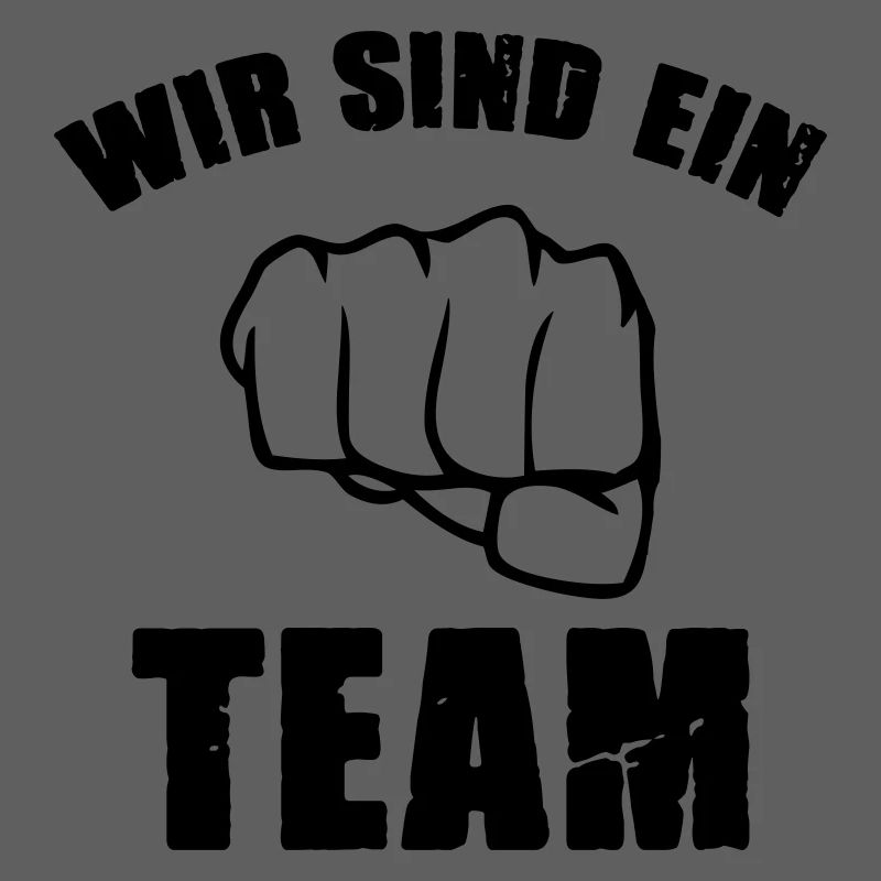 We are a team