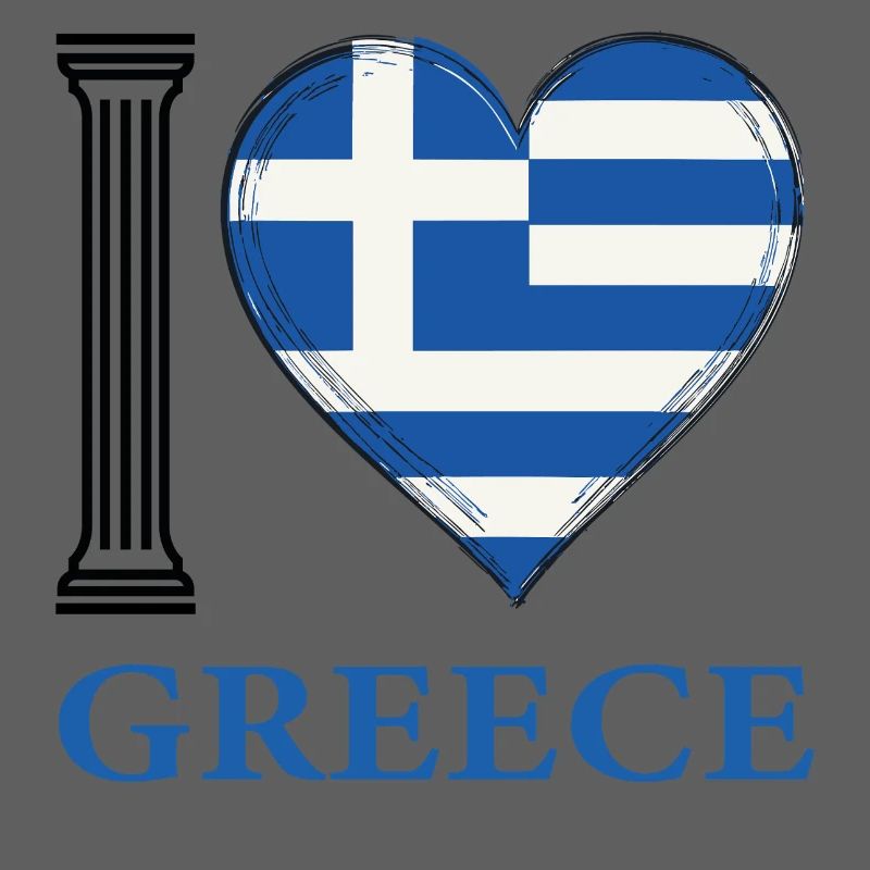 J’adore la Grèce