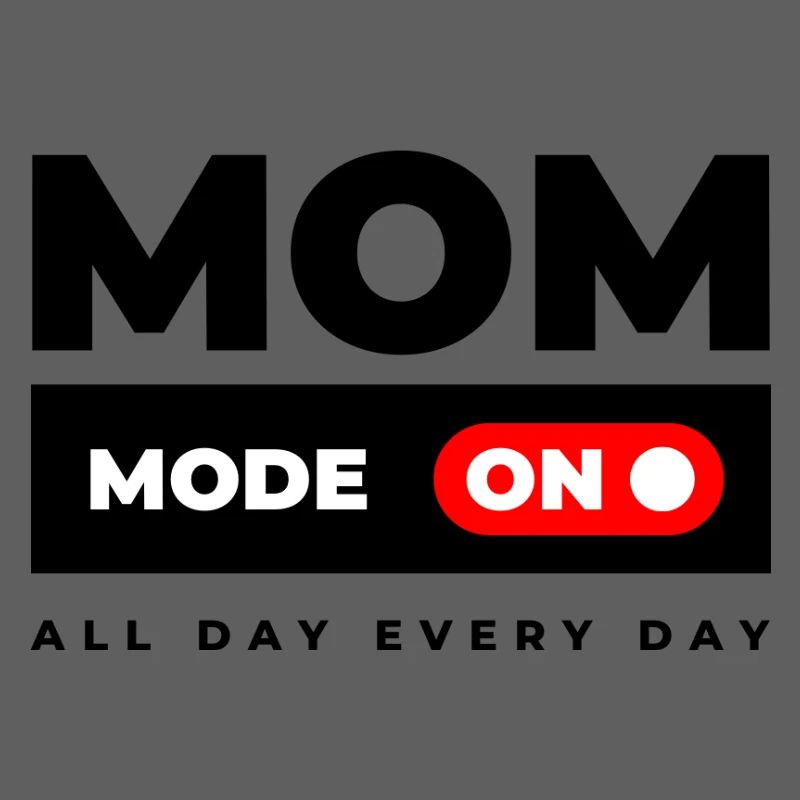 Mode maman activé