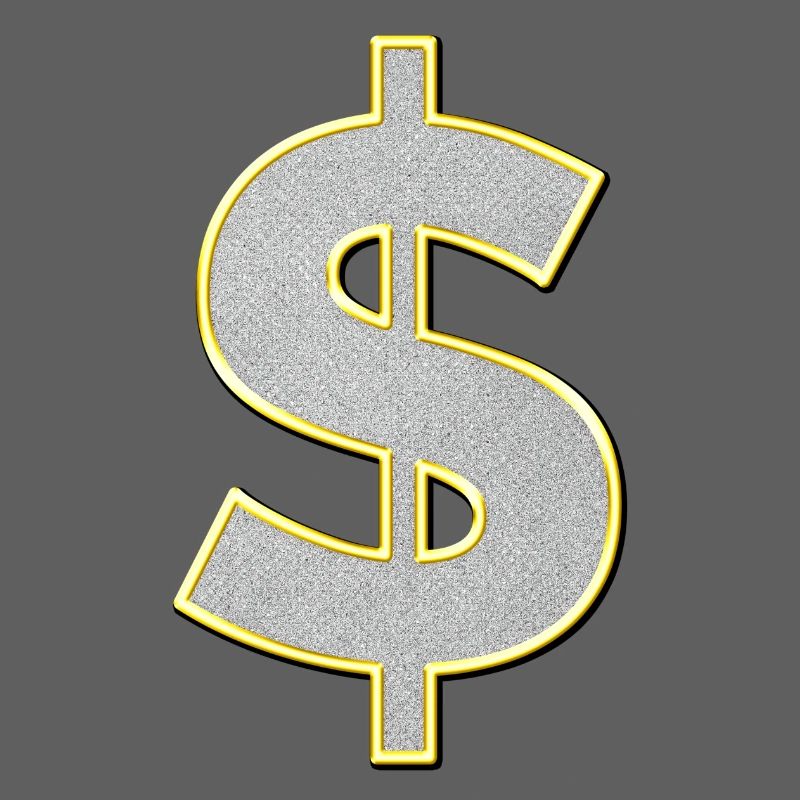 Dollarzeichen