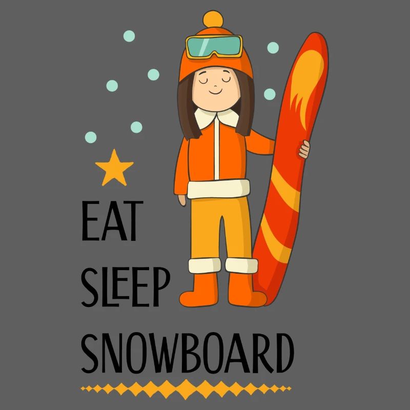 Snowboard