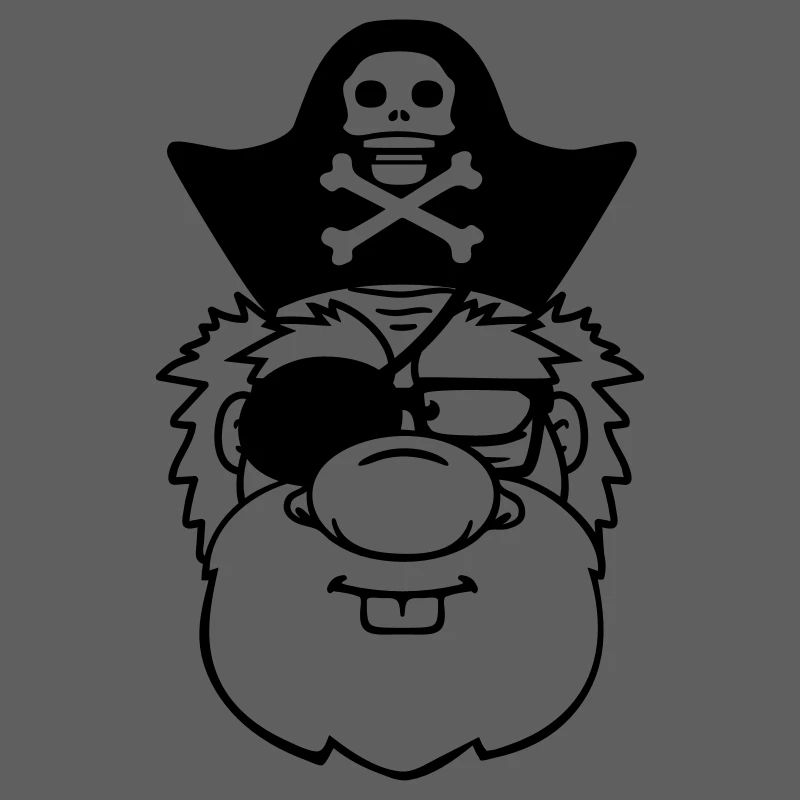 head face pirate captain sailor sailor sae