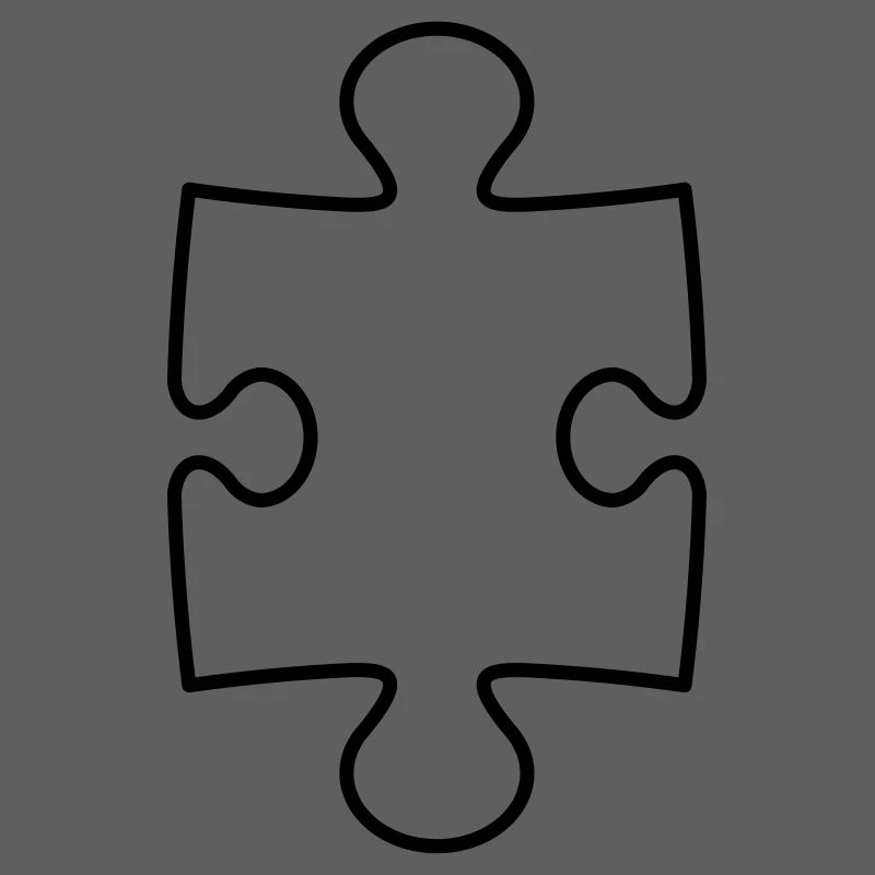forme puzzle partie puzzle puzzle pièces puzzle puzzlest