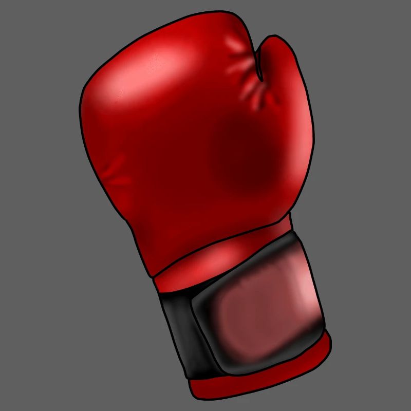 Gant de boxe