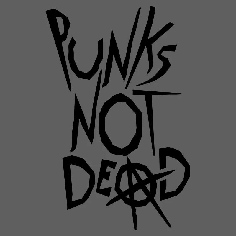 punks not dead Zitat