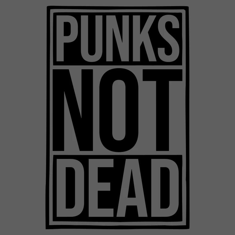 punks not dead quote