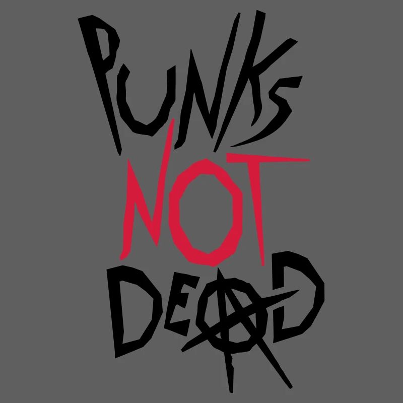 punks pas mort citation