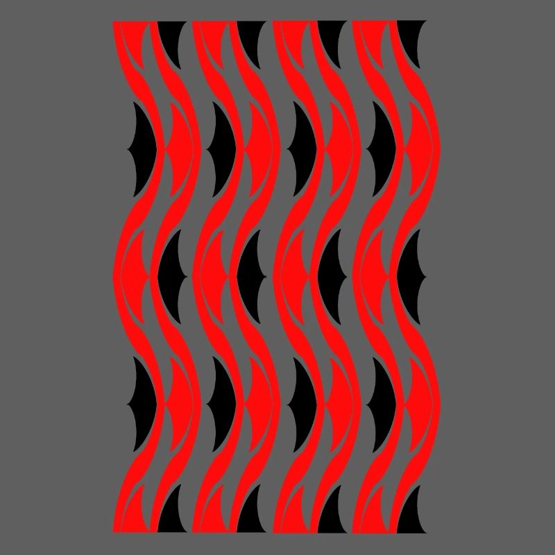 twisted