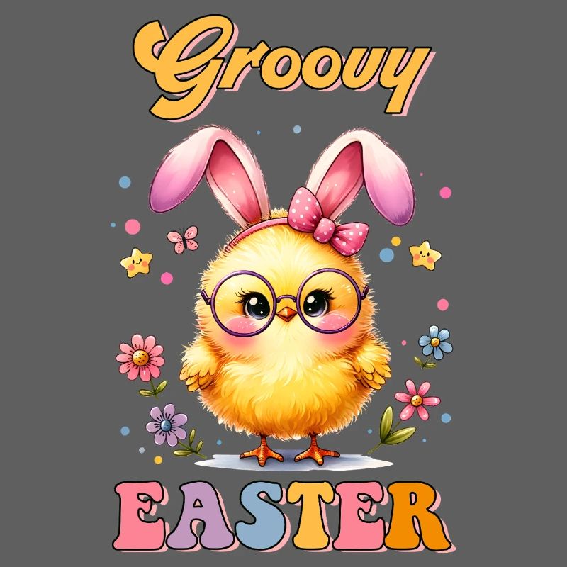 Groovy Easter