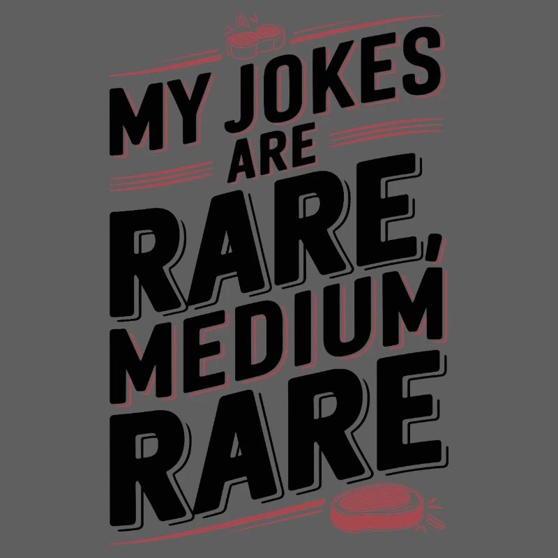 Medium Rare Jokes