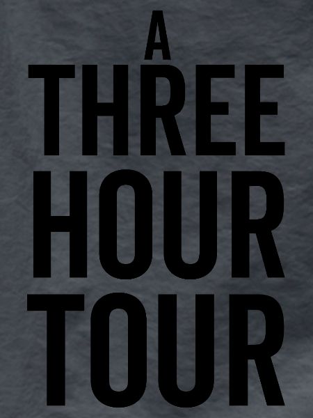 A Three Hour Tour