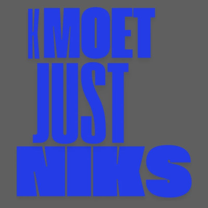 Kmoet just nothing, Dialecte anversois Chemises