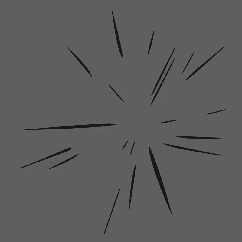 Explosion - Flash - Blitz - Vecteur