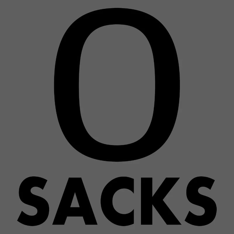 0 sacks