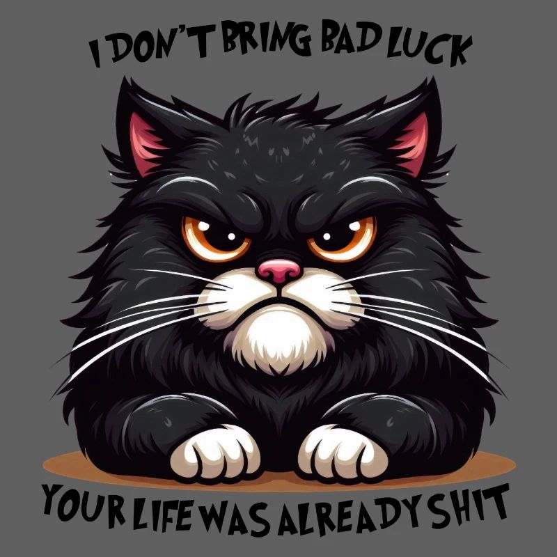 BAD LUCK
