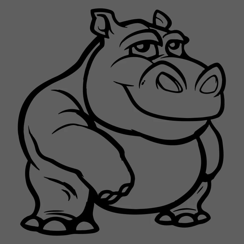 nilpferd