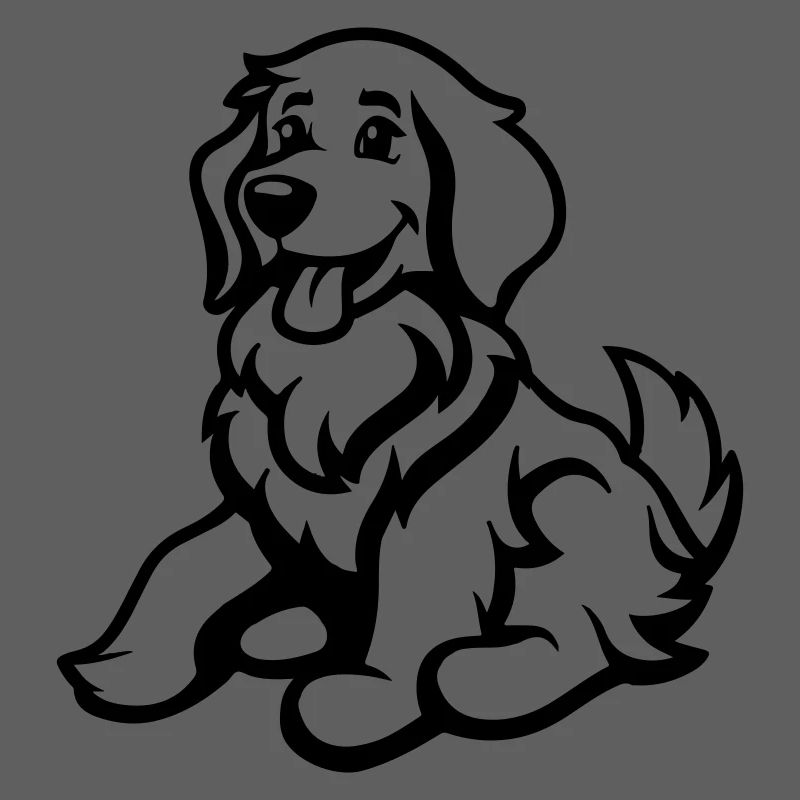 hund comic tier