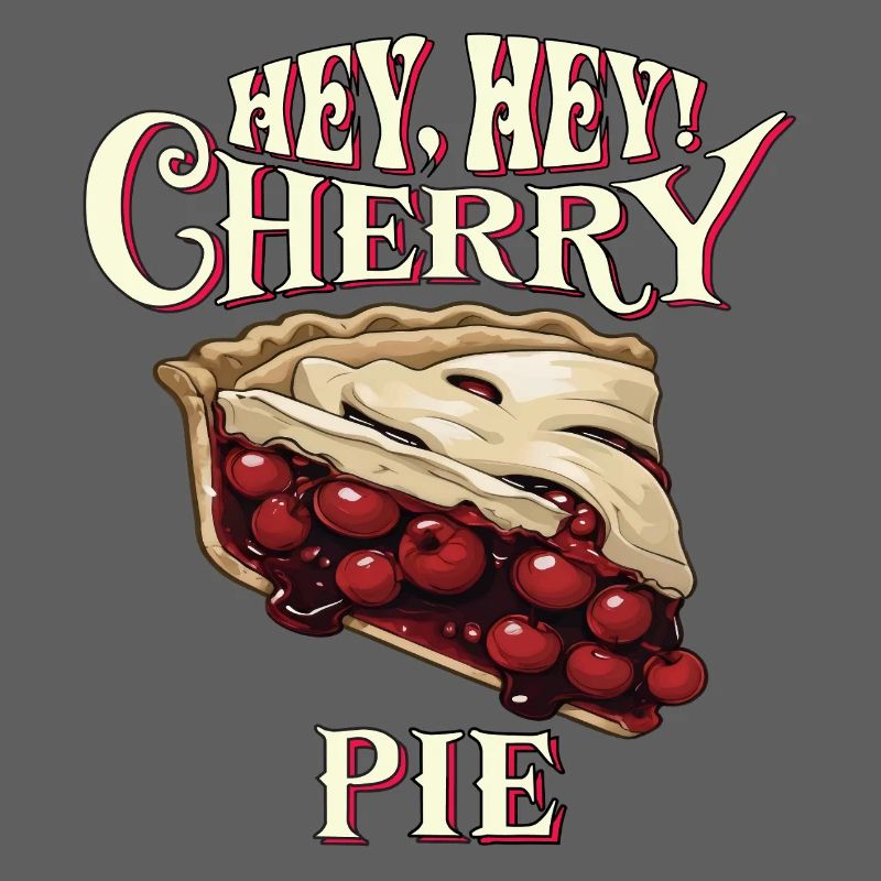 Hey, Hey! Cherry Pie