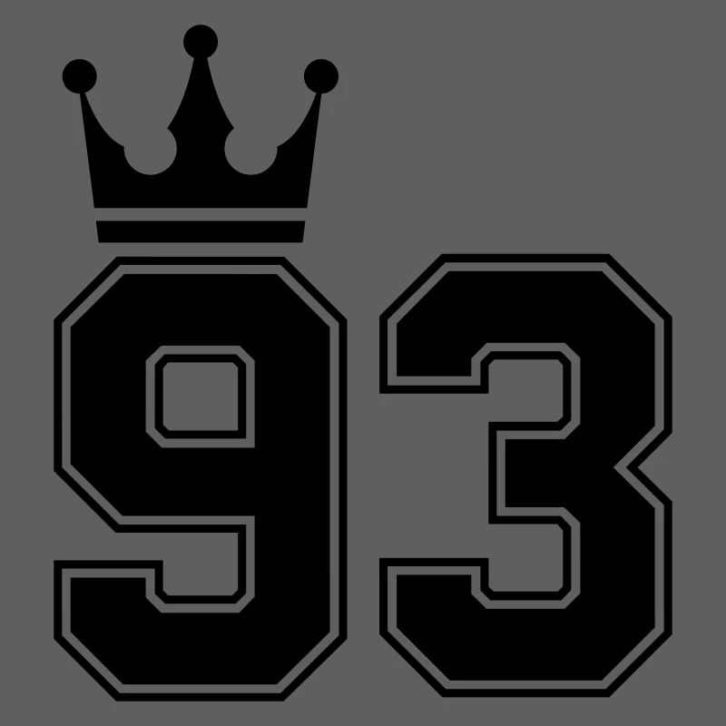 93 krone