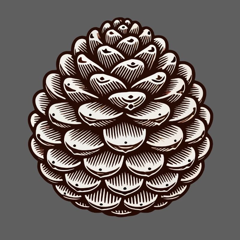 Pine cone