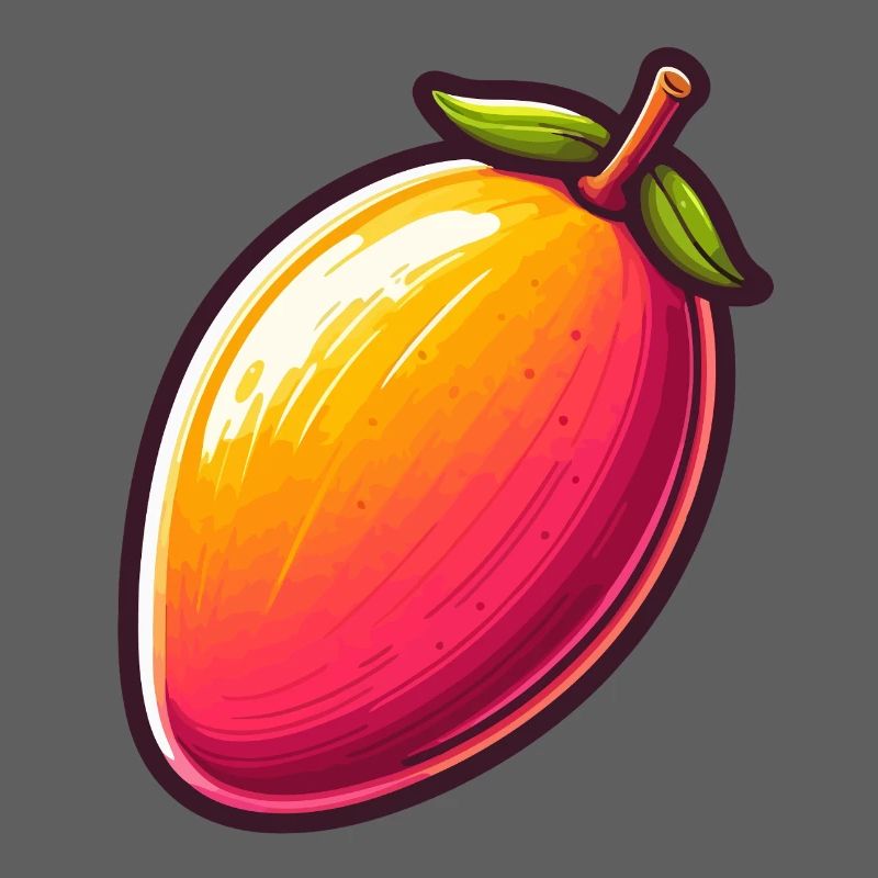 Mango large fruit