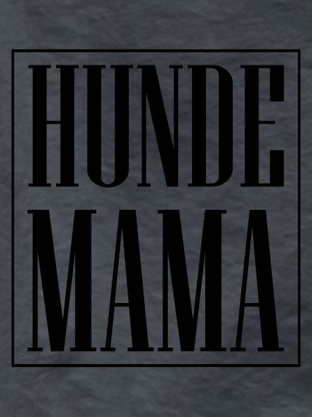 Hunde Mama
