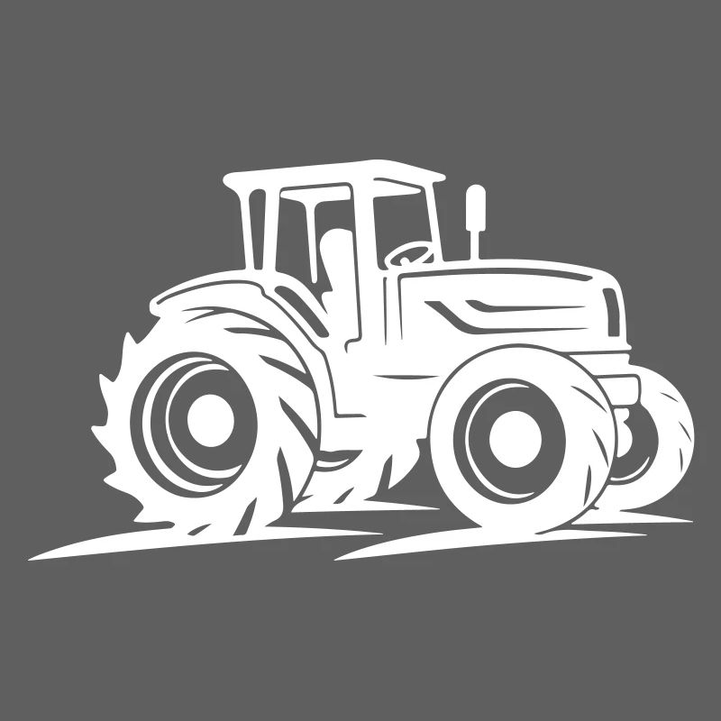Traktor Symbol