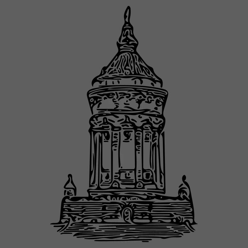 Château d'eau de Mannheim