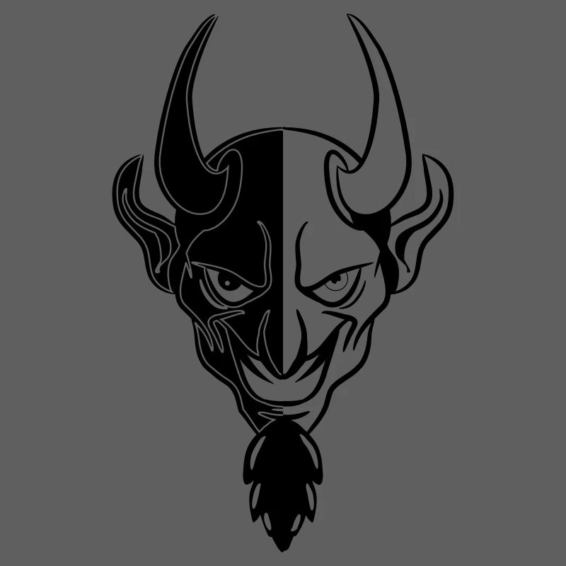 Devil evil dangerous cool