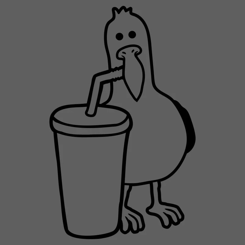 Cola drink Seagull drinks