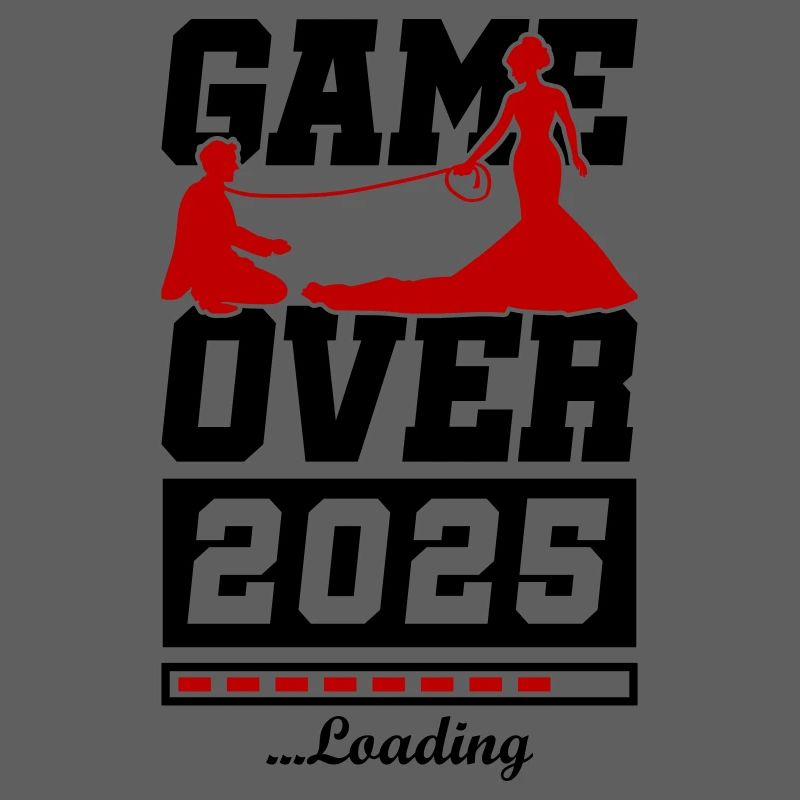 Hochzeit Loading 2025 Game Over