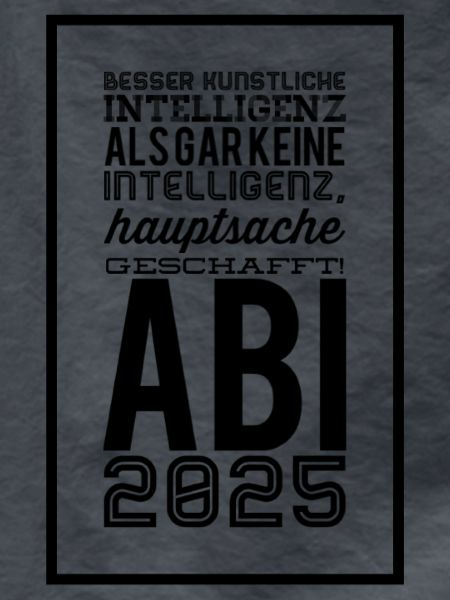 abschluss
