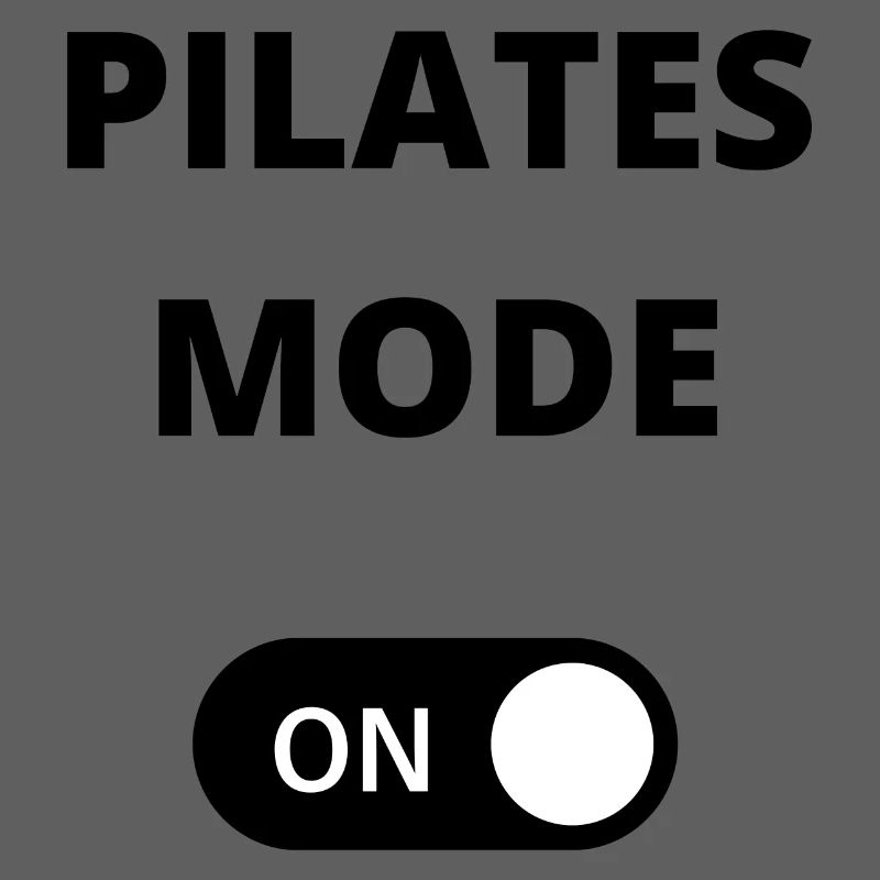 Mode Pilates activé - Activer le mode Pilates