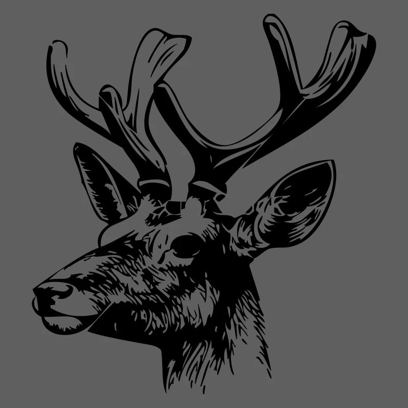 Deer Head