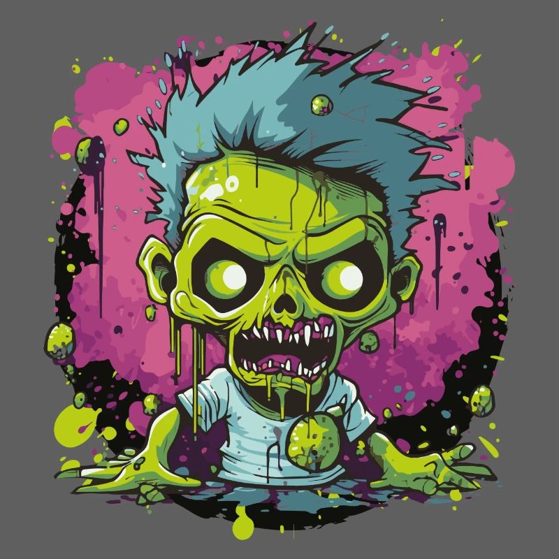 Zombie Comic