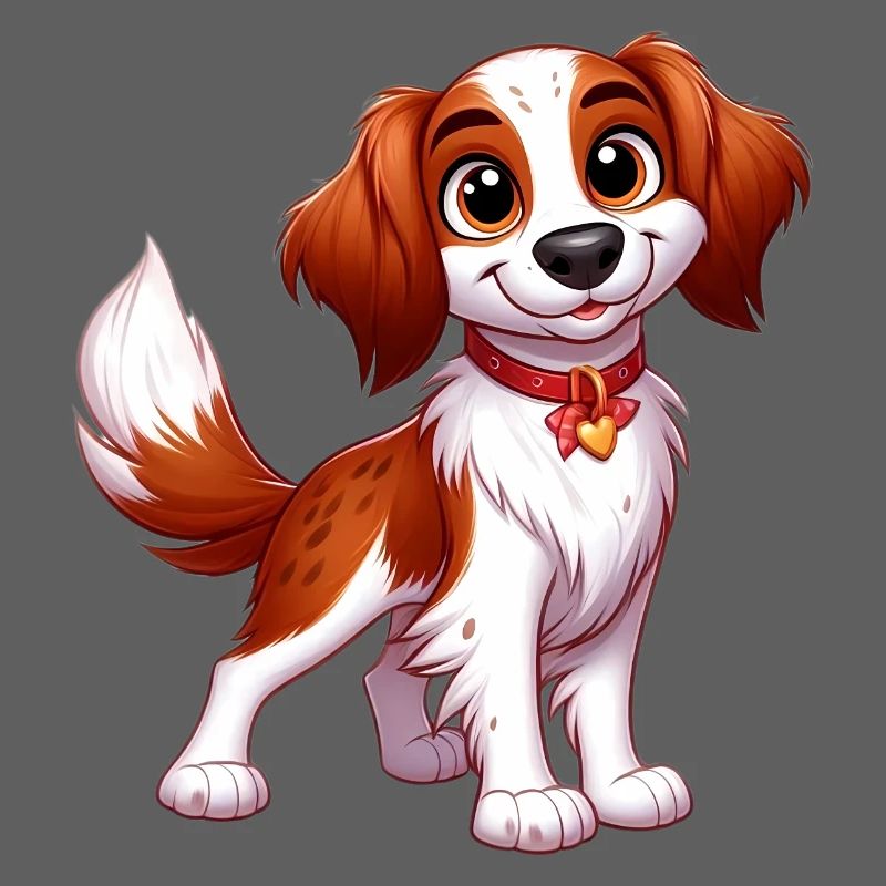 Brittany Spaniel 5