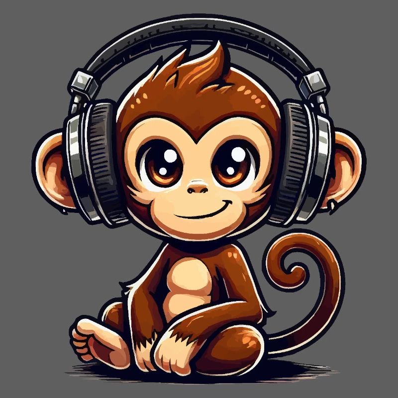 Monkey Comic Music