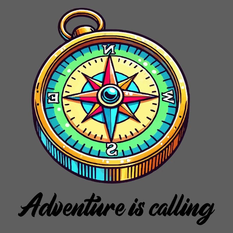 Compass Adventure