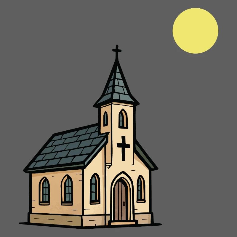 kirche