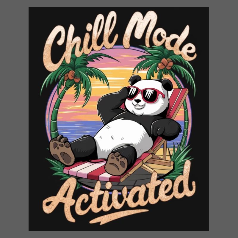 CHILL MODE ACTIVATED