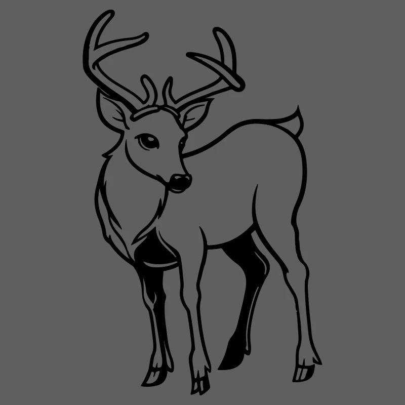 Deer Deer Comic
