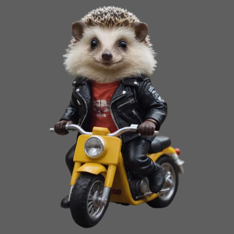 Igel Scooter