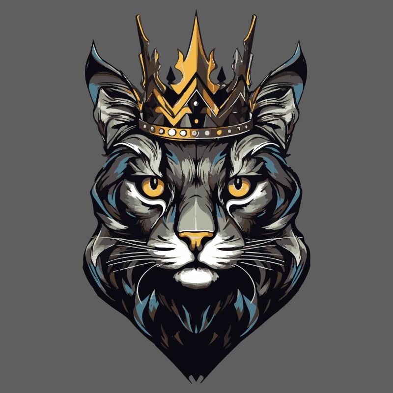 Couronne de chat